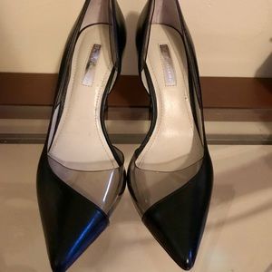 BCBG Generation black heels